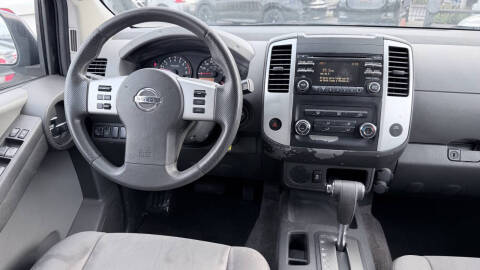 2014 Nissan Xterra S