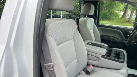 2017 GMC Sierra 3500HD