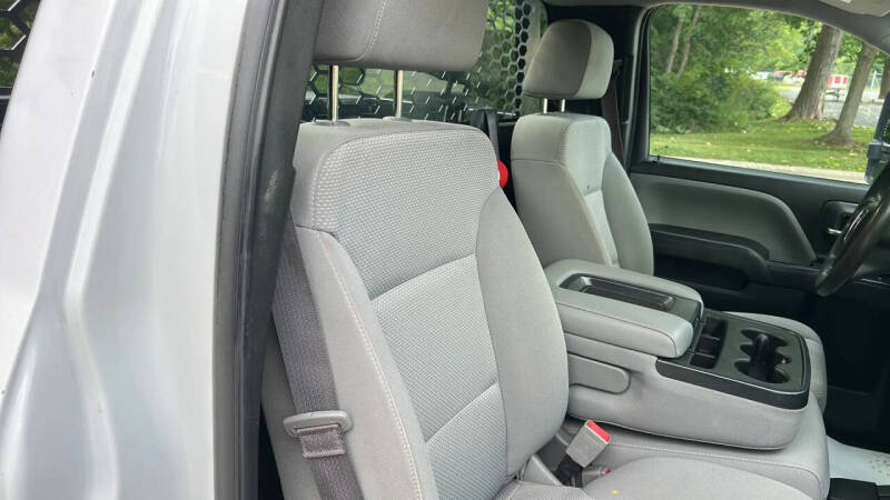2017 GMC Sierra 3500HD