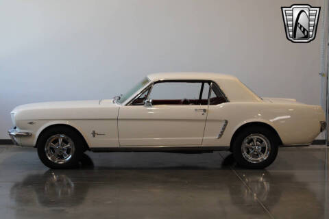 1965 Ford Mustang