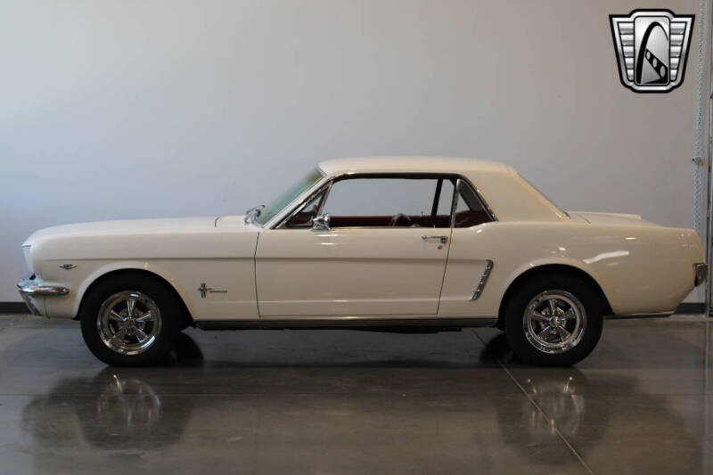 1965 Ford Mustang