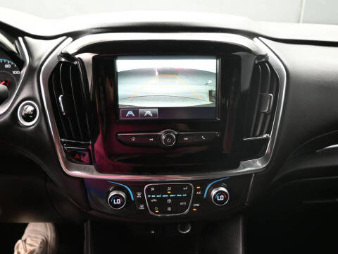 2018 Chevrolet Traverse LS