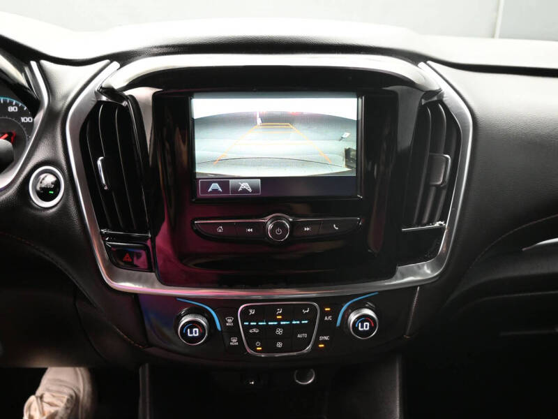 2018 Chevrolet Traverse LS