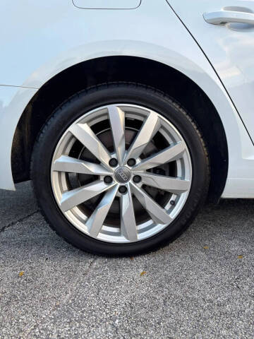 2017 Audi A4 2.0T Premium