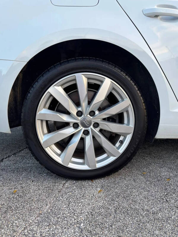 2017 Audi A4 2.0T Premium