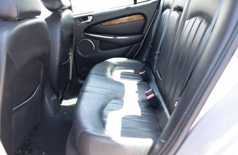 2004 Jaguar X-Type 3.0