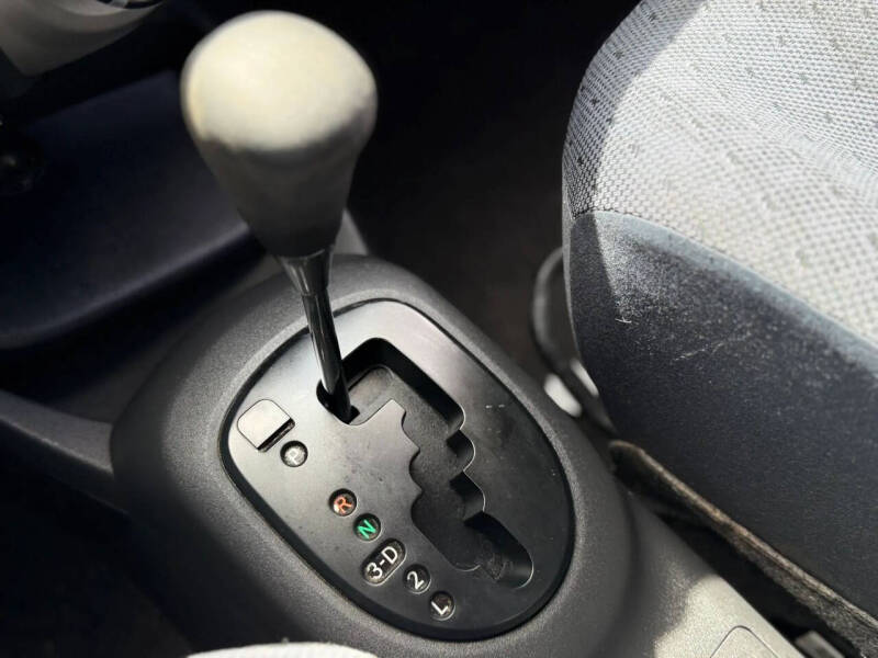 2011 Toyota Yaris