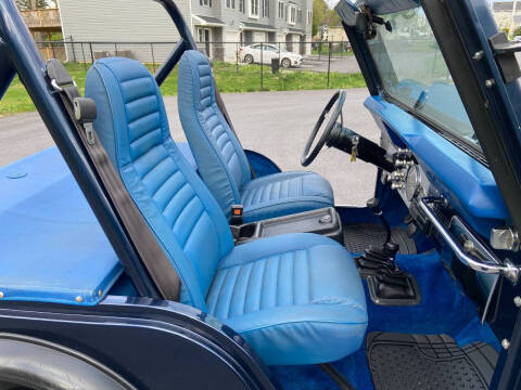 1982 Jeep CJ-5