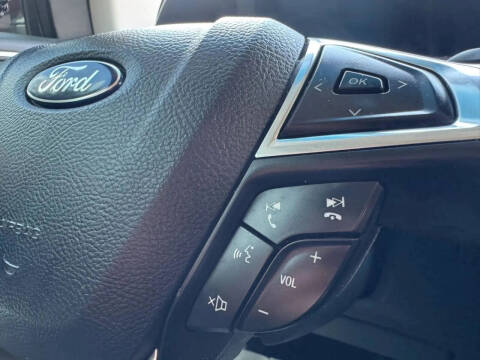 2015 Ford Edge Sport