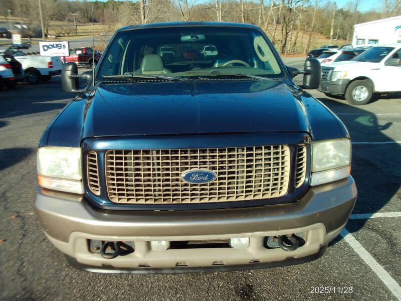 2003 Ford Excursion Eddie Bauer