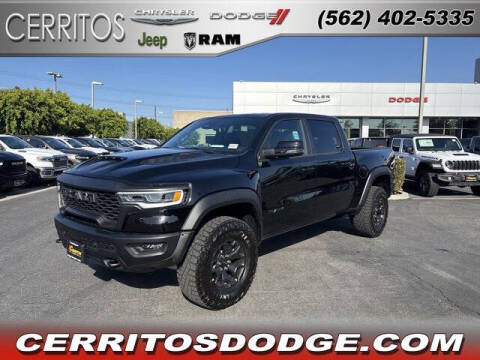 2025 RAM 1500 RHO