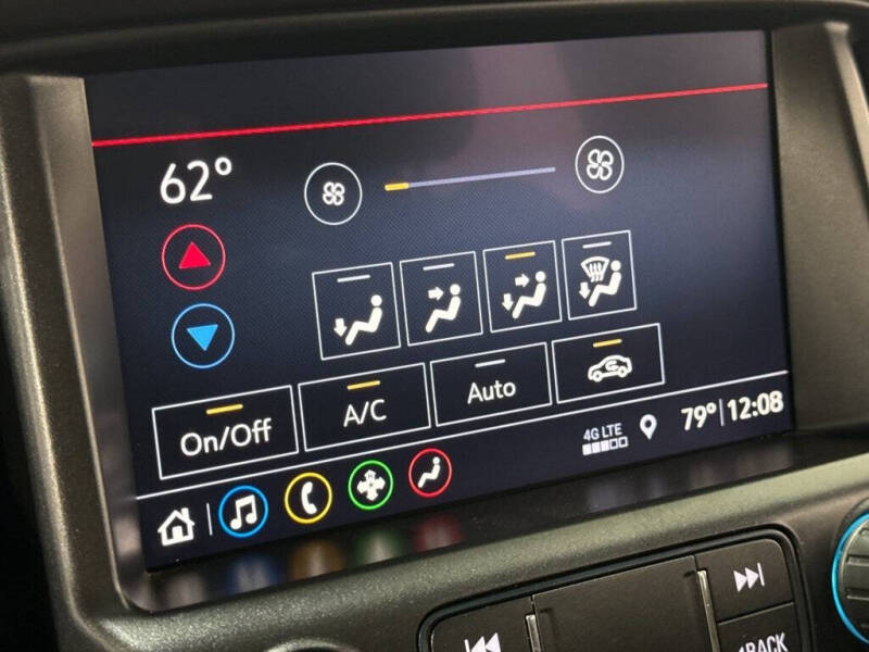 2021 Chevrolet Colorado