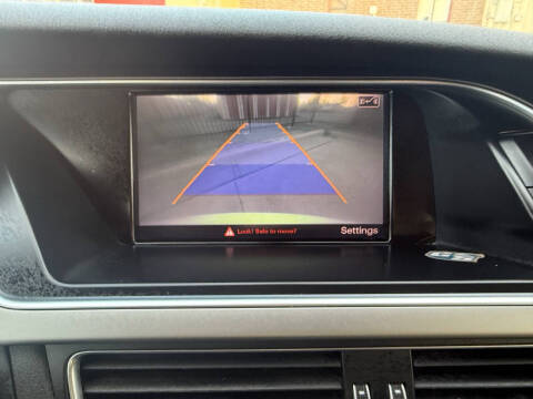 2015 Audi A4 2.0T quattro Premium Plus