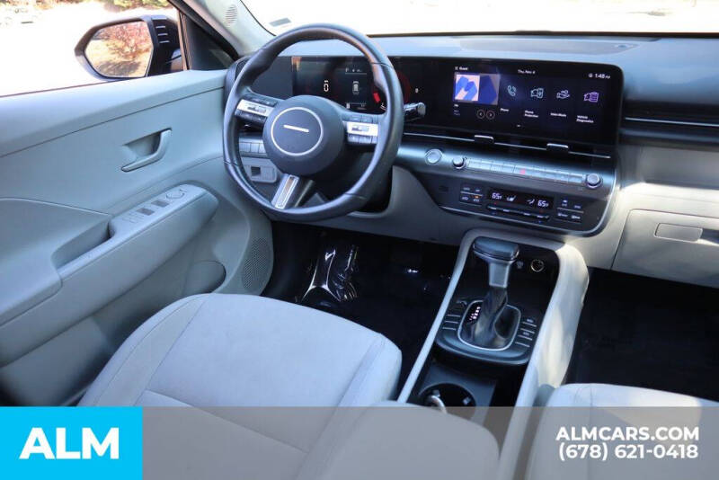 2025 Hyundai Kona SEL