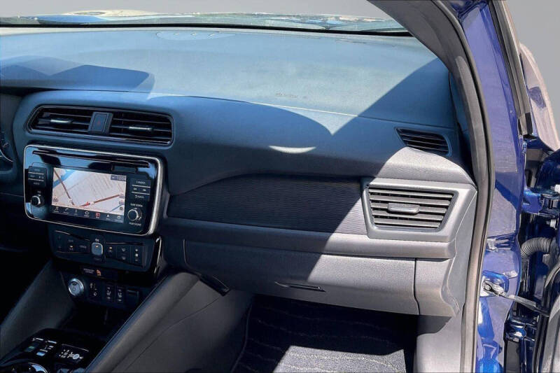 2019 Nissan LEAF SL