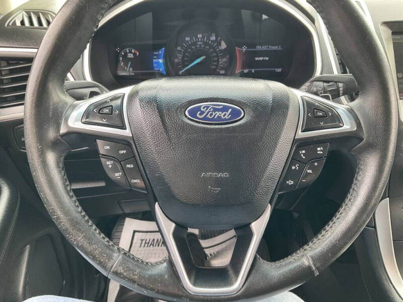 2015 Ford Edge SEL