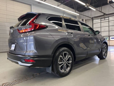 2020 Honda CR-V EX-L