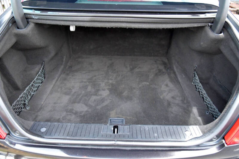 2007 Mercedes-Benz CL-Class CL 550