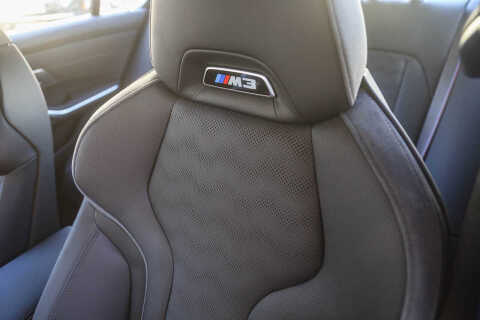 2026 BMW M3 Competition