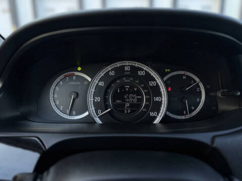 2016 Honda Accord LX