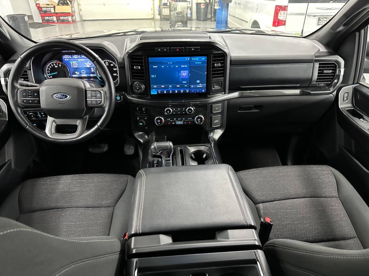 2021 Ford F-150 for sale at Forst Auto Sales LLC in Marshfield, WI