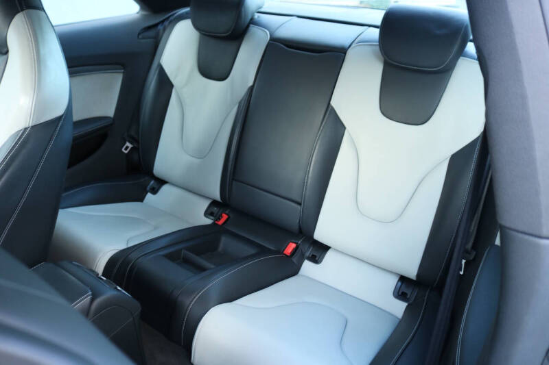 2016 Audi S5 3.0T quattro Premium Plus