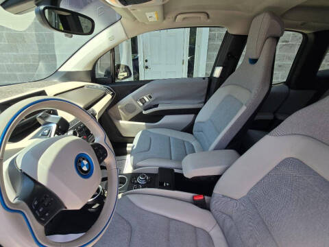 2016 BMW i3
