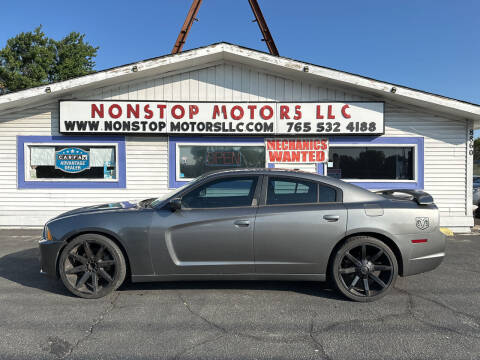 2012 Dodge Charger for sale at Nonstop Motors in Indianapolis IN
