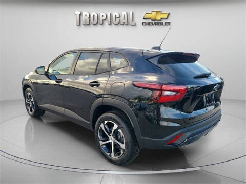 2026 Chevrolet Trax RS