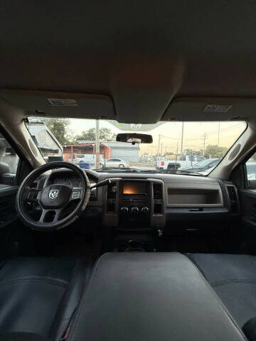 2012 RAM 1500 Express