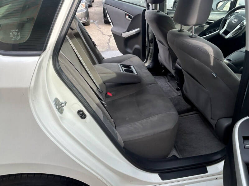 2013 Toyota Prius Two