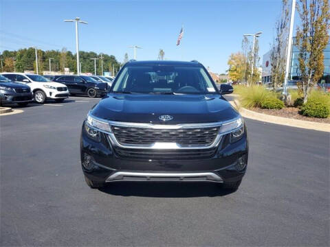 2021 Kia Seltos