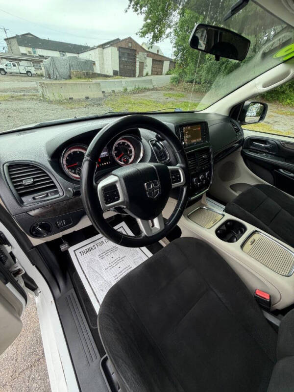2016 Dodge Grand Caravan SXT