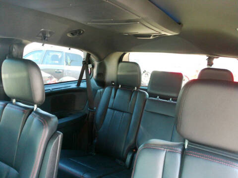 2017 Dodge Grand Caravan GT