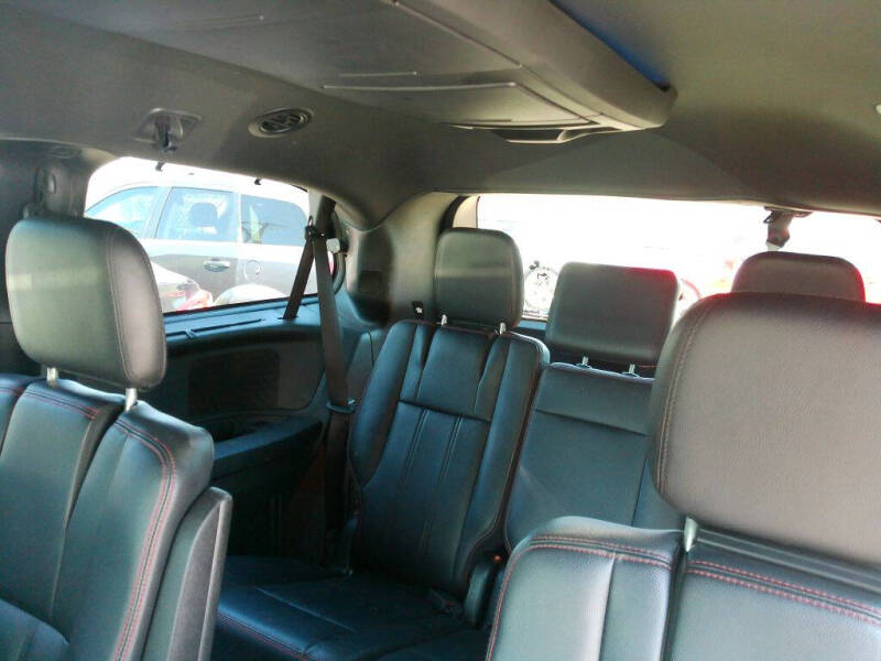 2017 Dodge Grand Caravan GT