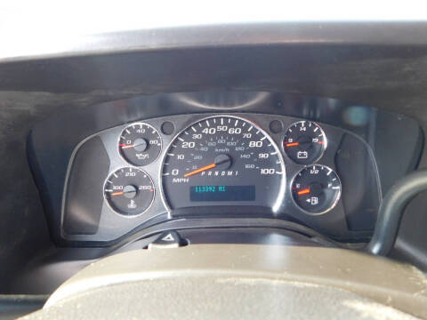 2013 Chevrolet Express 2500