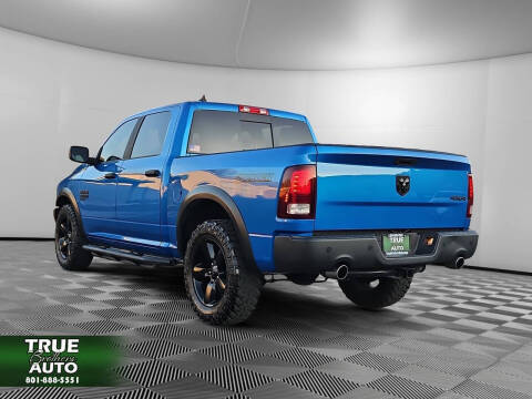 2020 RAM 1500 Classic Warlock