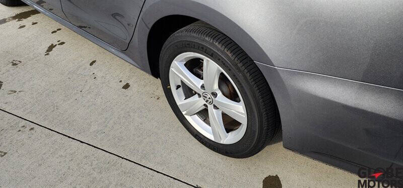 2013 Volkswagen Passat