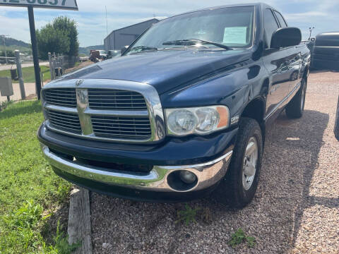 2003 Dodge Ram 1500 for sale at Pro Auto Care in Rapid City SD