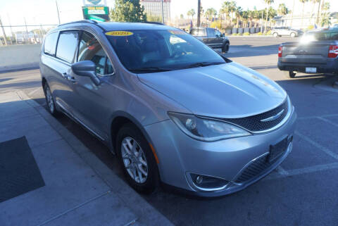 2020 Chrysler Pacifica