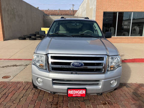 2011 Ford Expedition XLT