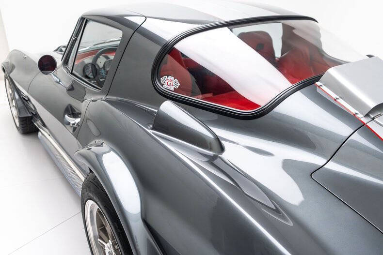 1963 Chevrolet Corvette