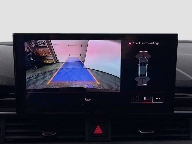 2021 Audi A4 quattro Premium 40 TFSI