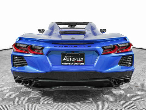 2025 Chevrolet Corvette Stingray