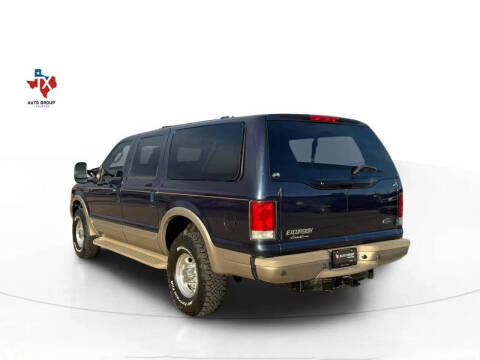 2003 Ford Excursion Eddie Bauer