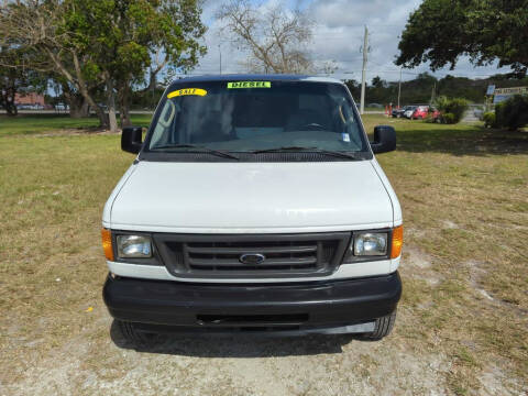 2005 Ford E-Series E-350 SD
