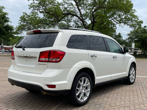 2015 Dodge Journey Limited
