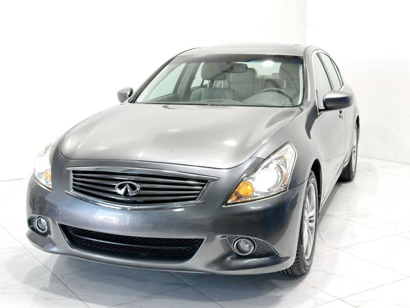 2011 Infiniti G37 Sedan for sale at MK Motors in Rancho Cordova CA