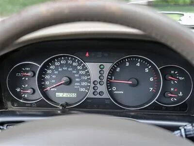 2003 Toyota Land Cruiser