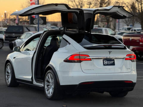 2017 Tesla Model X